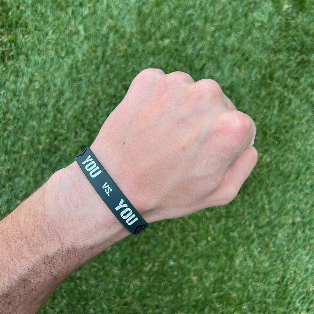 Elite Athletic Gear Wristband YOU VS YOU Wristband