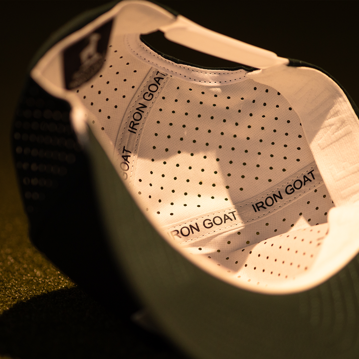 Iron Goat Hat