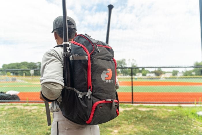 Force3 Pro Gear Backpack Bat Backpack | Force3 Pro Gear