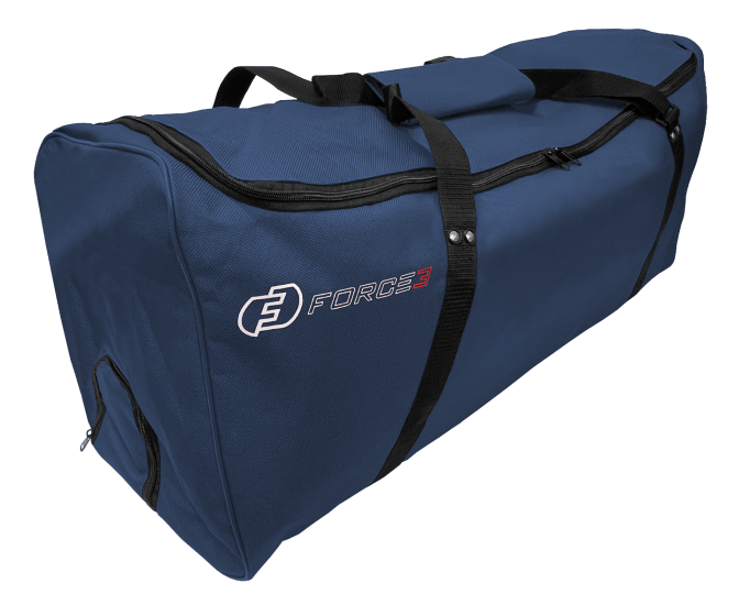 Force3 Pro Gear Backpack Navy Pro Player Equipment Bag | Force3 Pro Gear