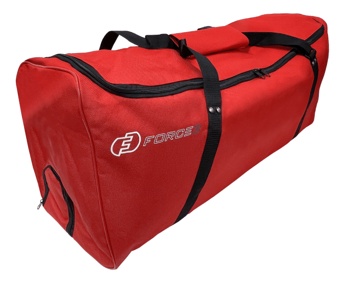 Force3 Pro Gear Backpack Red Pro Player Equipment Bag | Force3 Pro Gear