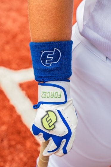 Force3 Pro Gear Baseball & Softball Accessories Performance Wrist Bands | Force3 Pro Gear