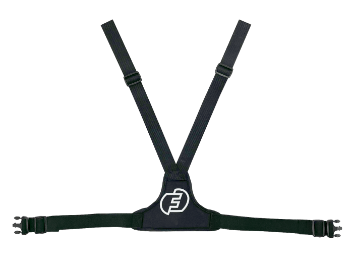Force3 Pro Gear Baseball & Softball Chest Protectors Ultimate Umpire Chest Protector Replacement Harness | Force3 Pro Gear