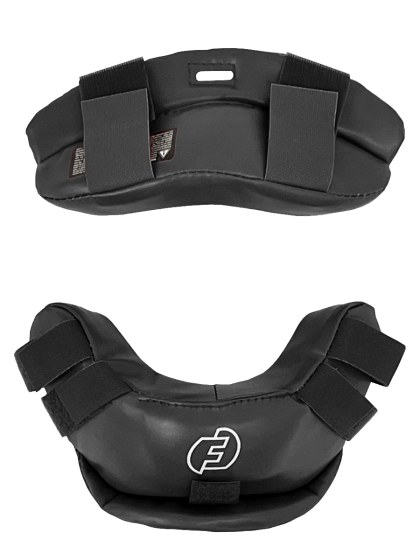 Force3 Pro Gear Baseball & Softball Mask Accessories Black Traditional Defender Mask Pads | Force3 Pro Gear