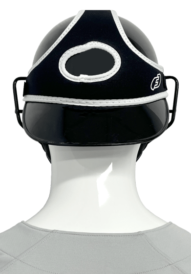 Force3 Pro Gear Baseball & Softball Mask Accessories Traditional Defender Mask Pro Harness | Force3 Pro Gear