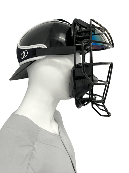 Force3 Pro Gear Baseball & Softball Mask Accessories Traditional Defender Mask Pro Harness | Force3 Pro Gear