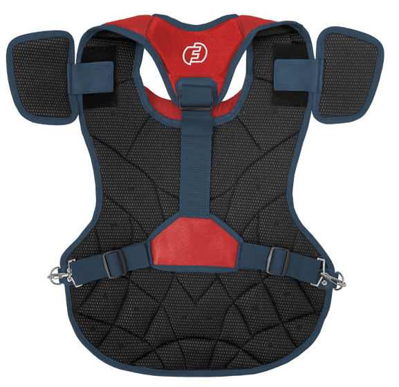 Force3 Pro Gear Baseball & Softball Mask Chest Protector Catcher Pro Chest Protector with DuPont™ Kevlar® | Force3 Pro Gear