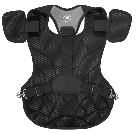 Force3 Pro Gear Baseball & Softball Mask Chest Protector Catcher Pro Chest Protector with DuPont™ Kevlar® | Force3 Pro Gear