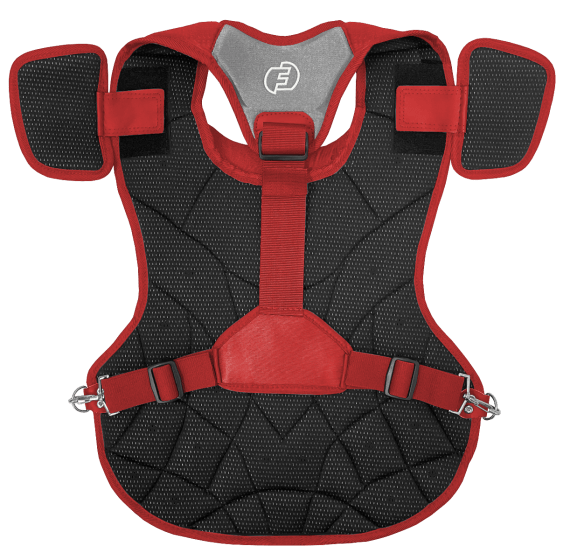 Force3 Pro Gear Baseball & Softball Mask Chest Protector Catcher Pro Chest Protector with DuPont™ Kevlar® | Force3 Pro Gear