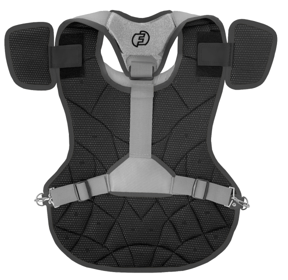 Force3 Pro Gear Baseball & Softball Mask Chest Protector Catcher Pro Chest Protector with DuPont™ Kevlar® | Force3 Pro Gear