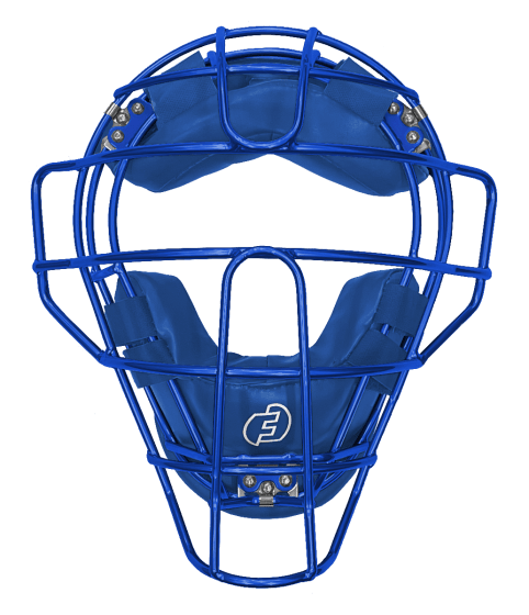 Force3 Pro Gear Baseball & Softball Mask Royal / Royal Traditional Defender Mask | Force3 Pro Gear