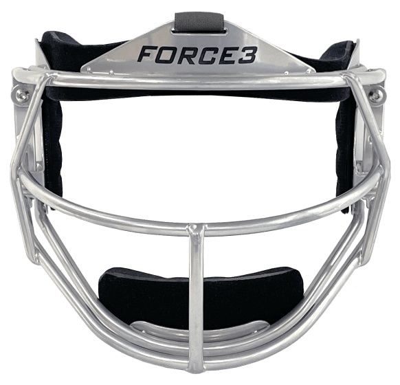 Force3 Pro Gear Baseball & Softball Mask Softball Fielder Defender Mask | Force3 Pro Gear