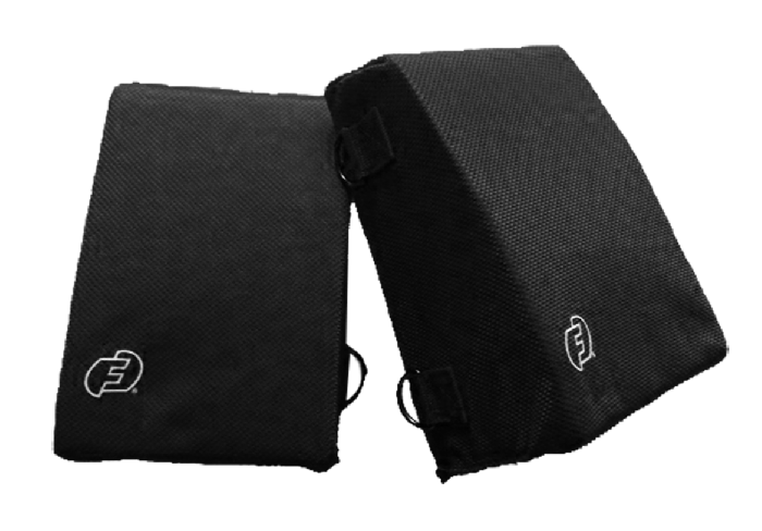 Force3 Pro Gear Baseball & Softball Protective Gear Black Pro Knee Savers | Force3 Pro Gear