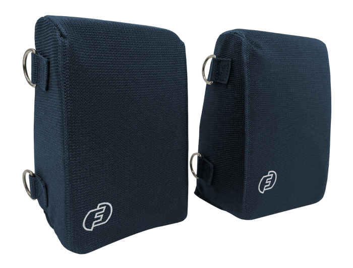 Force3 Pro Gear Baseball & Softball Protective Gear Navy Pro Knee Savers | Force3 Pro Gear