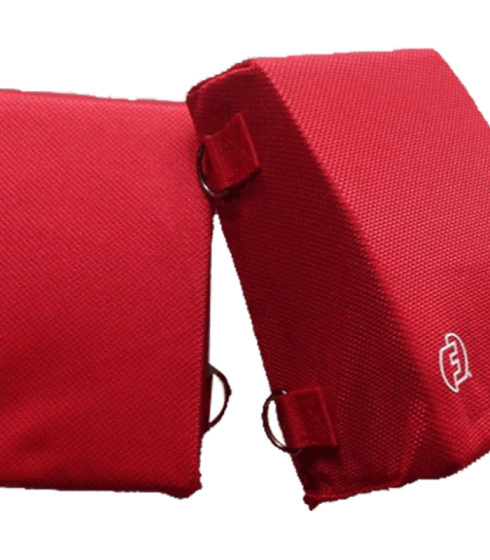 Force3 Pro Gear Baseball & Softball Protective Gear Red Pro Knee Savers | Force3 Pro Gear