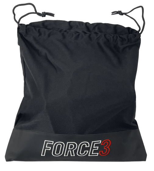 Force3 Pro Gear Equipment Bag Mask/Utility Carrying Bag | Force3 Pro Gear