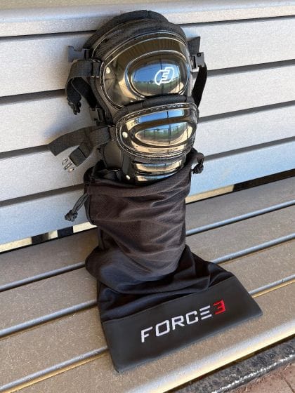 Force3 Pro Gear Equipment Bag Shin Guard Bag | Force3 Pro Gear