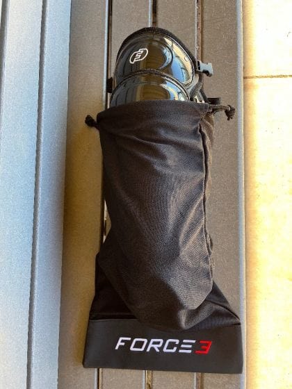 Force3 Pro Gear Equipment Bag Shin Guard Bag | Force3 Pro Gear