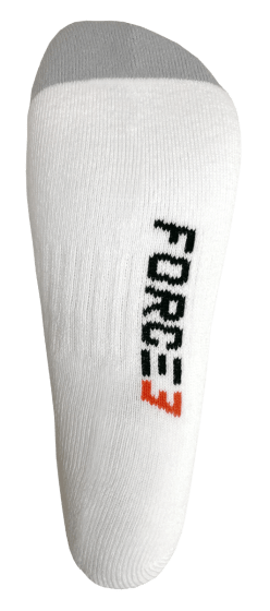 Force3 Pro Gear Sock Ultimate Sport Crew Sock 2 Pack | Force3 Pro Gear