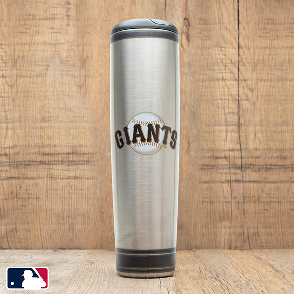 Choose your MLB Team Logo Metal Dugout Mug®