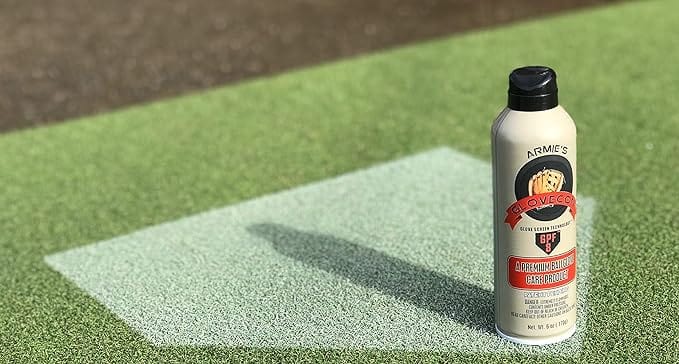GloveCon Glove Conditioner Armie's Glovecon Premium Ballglove Care 6oz Spray