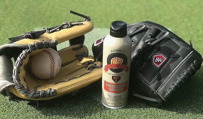 GloveCon Glove Conditioner Armie's Glovecon Premium Ballglove Care 6oz Spray