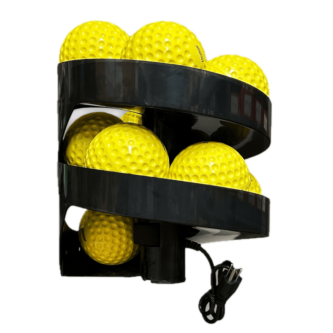 Heater Sports Ball Feeders Power Alley 360 12" Softball Automatic Feeder