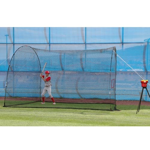 Heater Sports Batting Cage Home Run 12' Batting Cage | Heater Sports