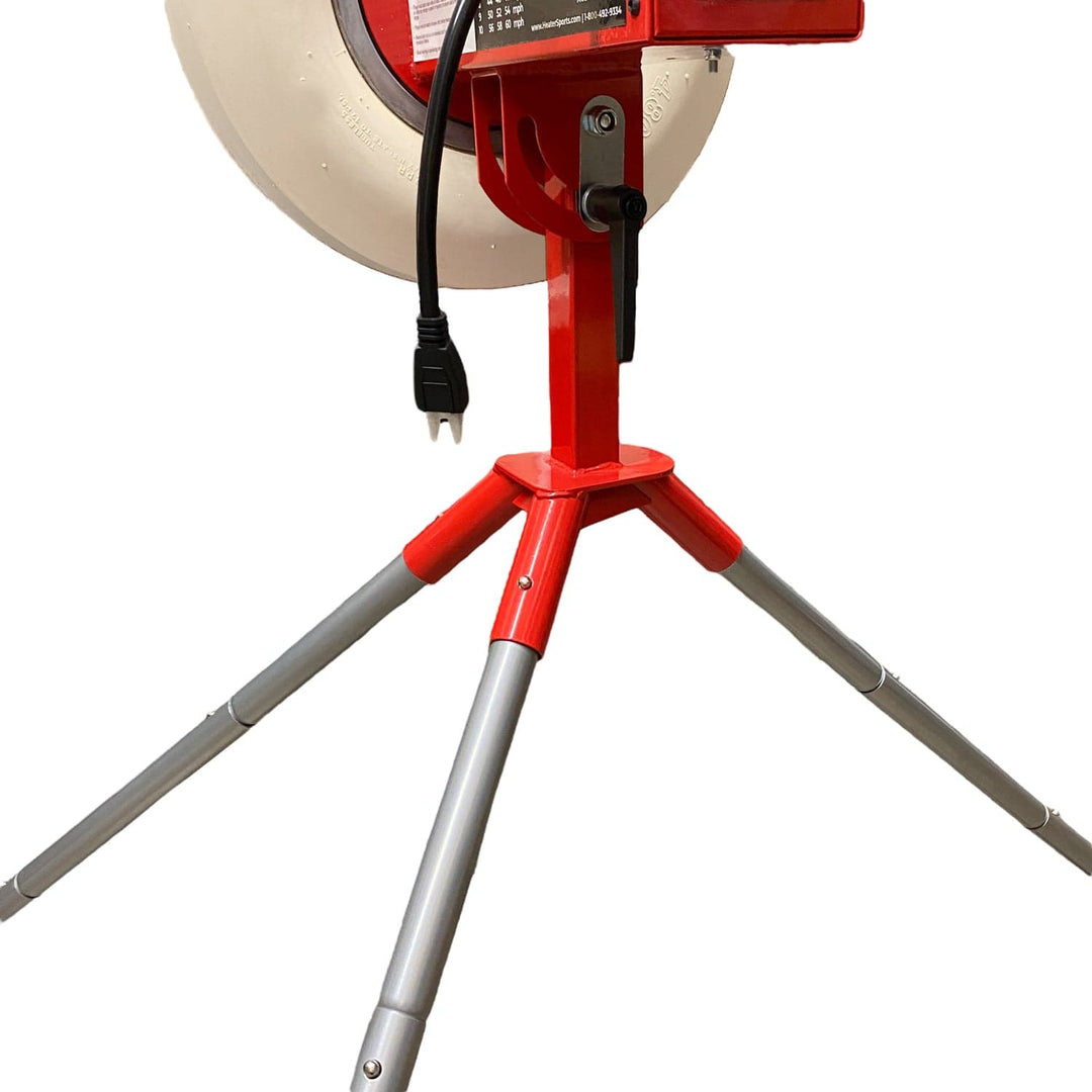 Heater Sports Batting Cage Package Heater Xtender Cage + Pitching Machine Package - Build Yours, Save 10% + Free Gift