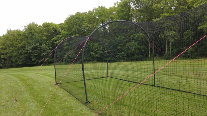 Heater Sports Batting Cage Xtender 24' Batting Cage