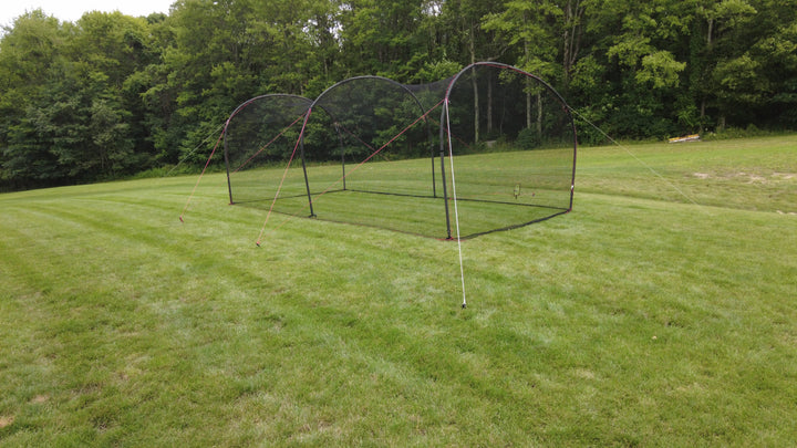 Heater Sports Batting Cage Xtender 24' Batting Cage