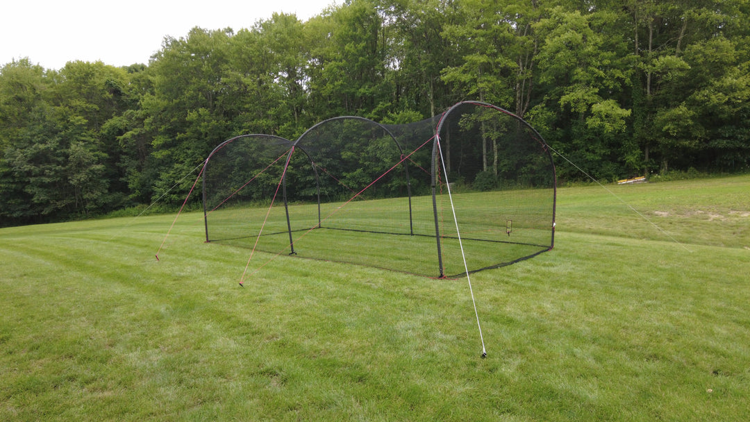 Heater Sports Batting Cage Xtender 24' Batting Cage