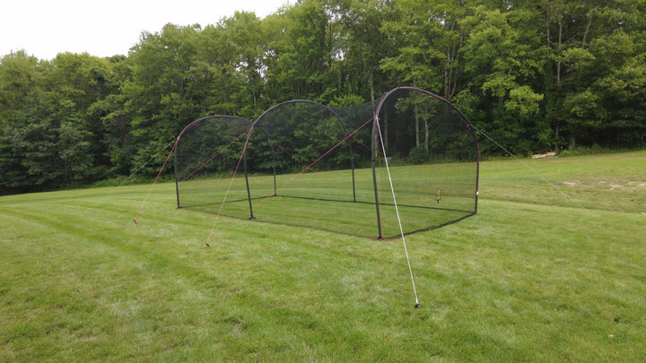 Heater Sports Batting Cage Xtender 24' Batting Cage