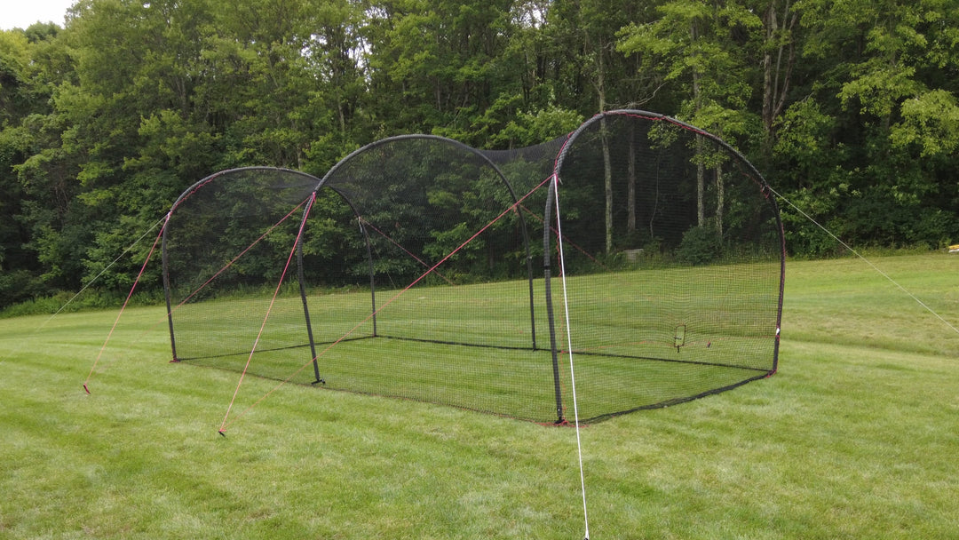 Heater Sports Batting Cage Xtender 24' Batting Cage