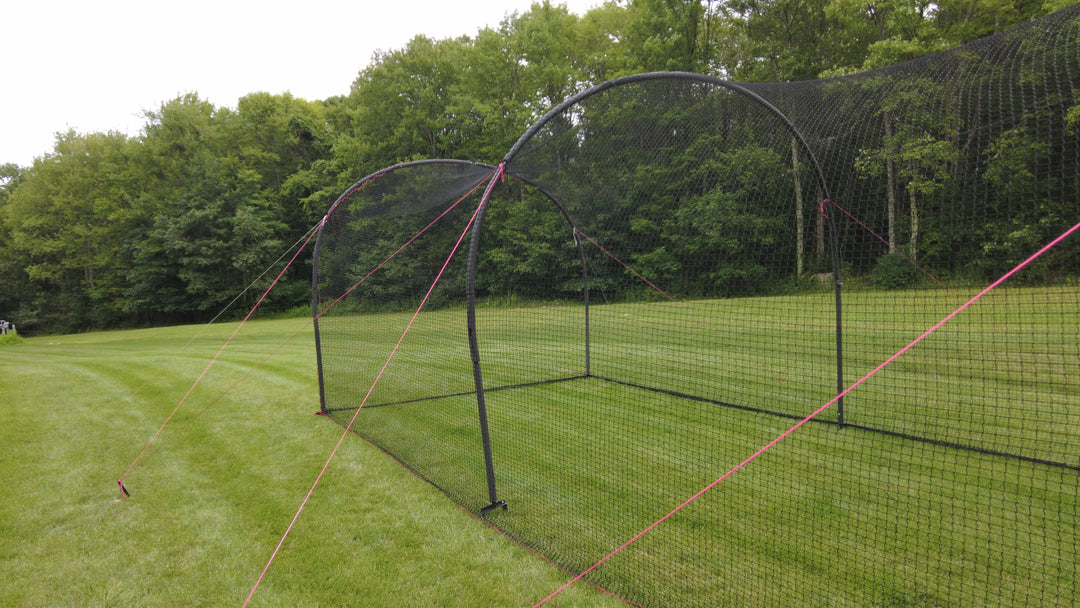 Heater Sports Batting Cage Xtender 24' Batting Cage