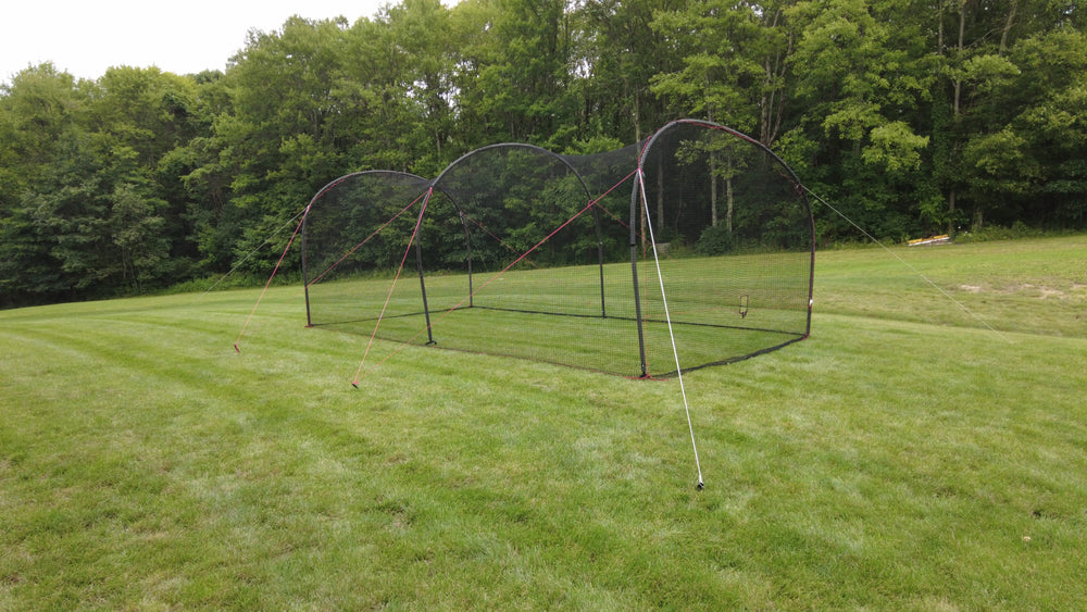 Heater Sports Batting Cage Xtender 24' Batting Cage