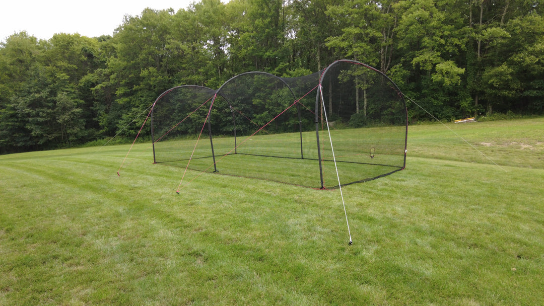 Heater Sports Batting Cage Xtender 24' Batting Cage