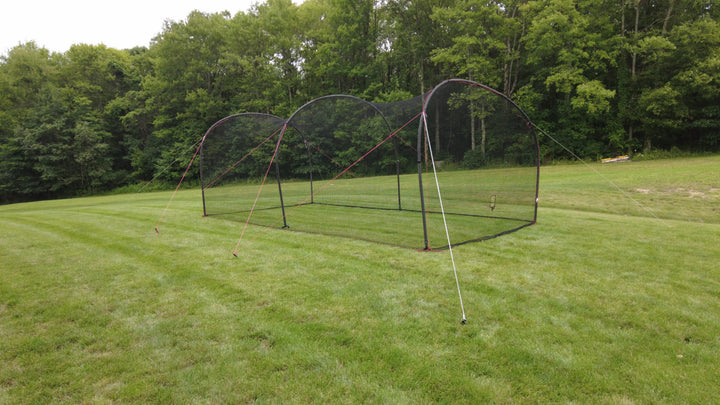 Heater Sports Batting Cage Xtender 24' Batting Cage