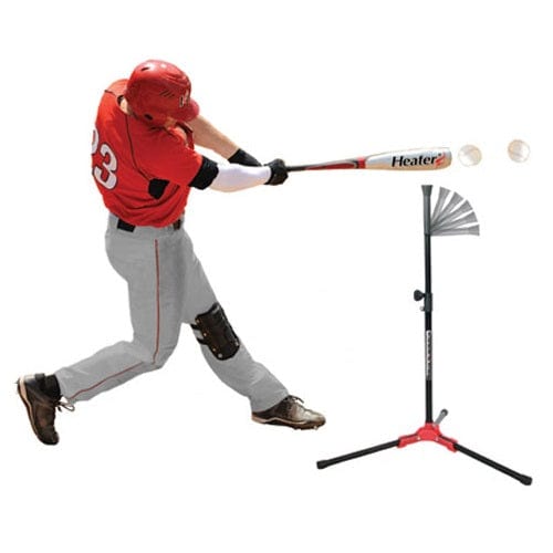 Heater Sports Batting Tee Flop Top Travel Tee | Heater Sports