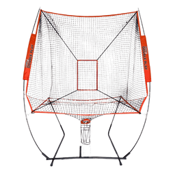 Double Play Baseball Pitch Back Net & Frame Only