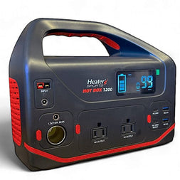 Hot Box 1200 Portable Power Station