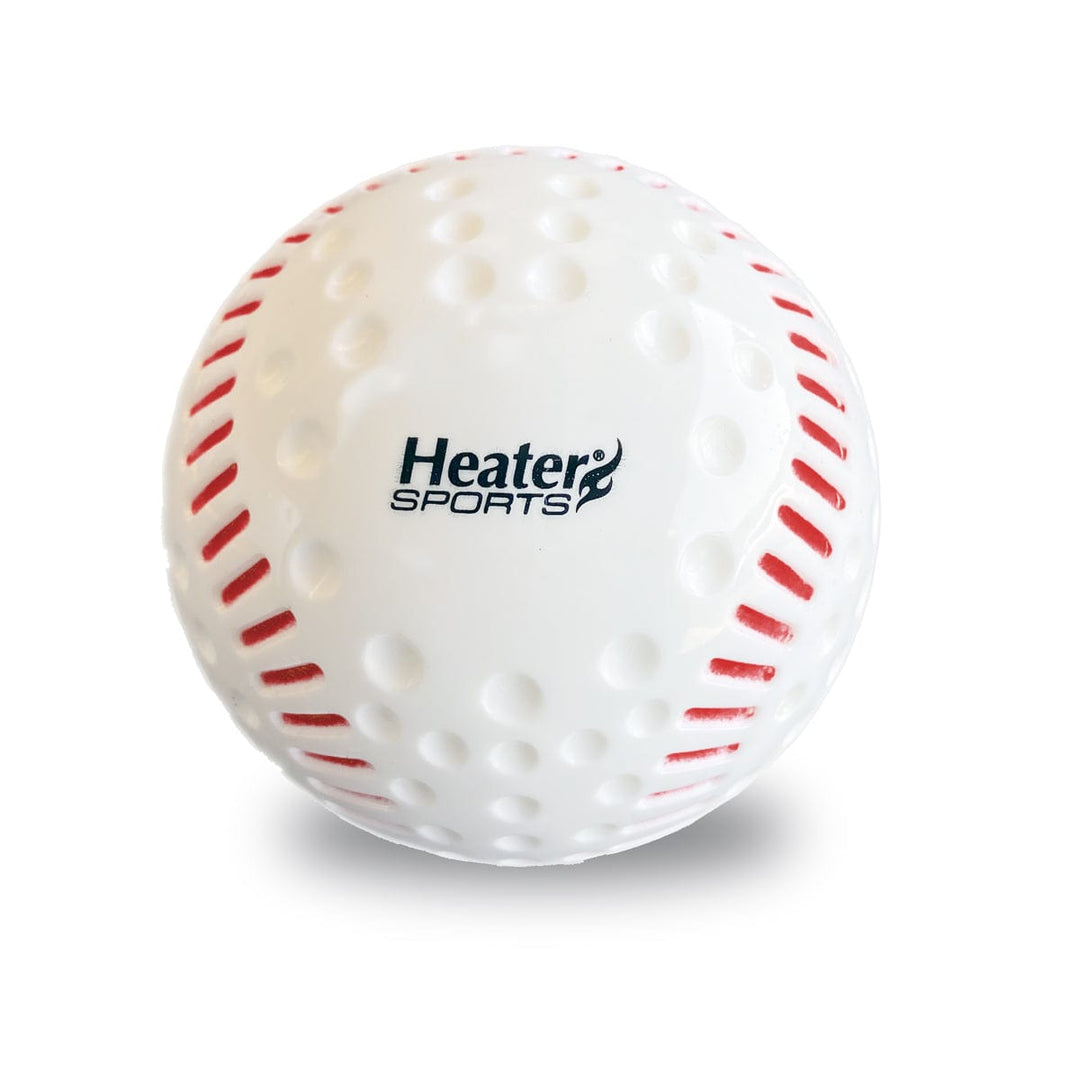 Heater Sports Pitching Machine Balls Power Alley Seamed 60 MPH Lite Balls | Heater Sports