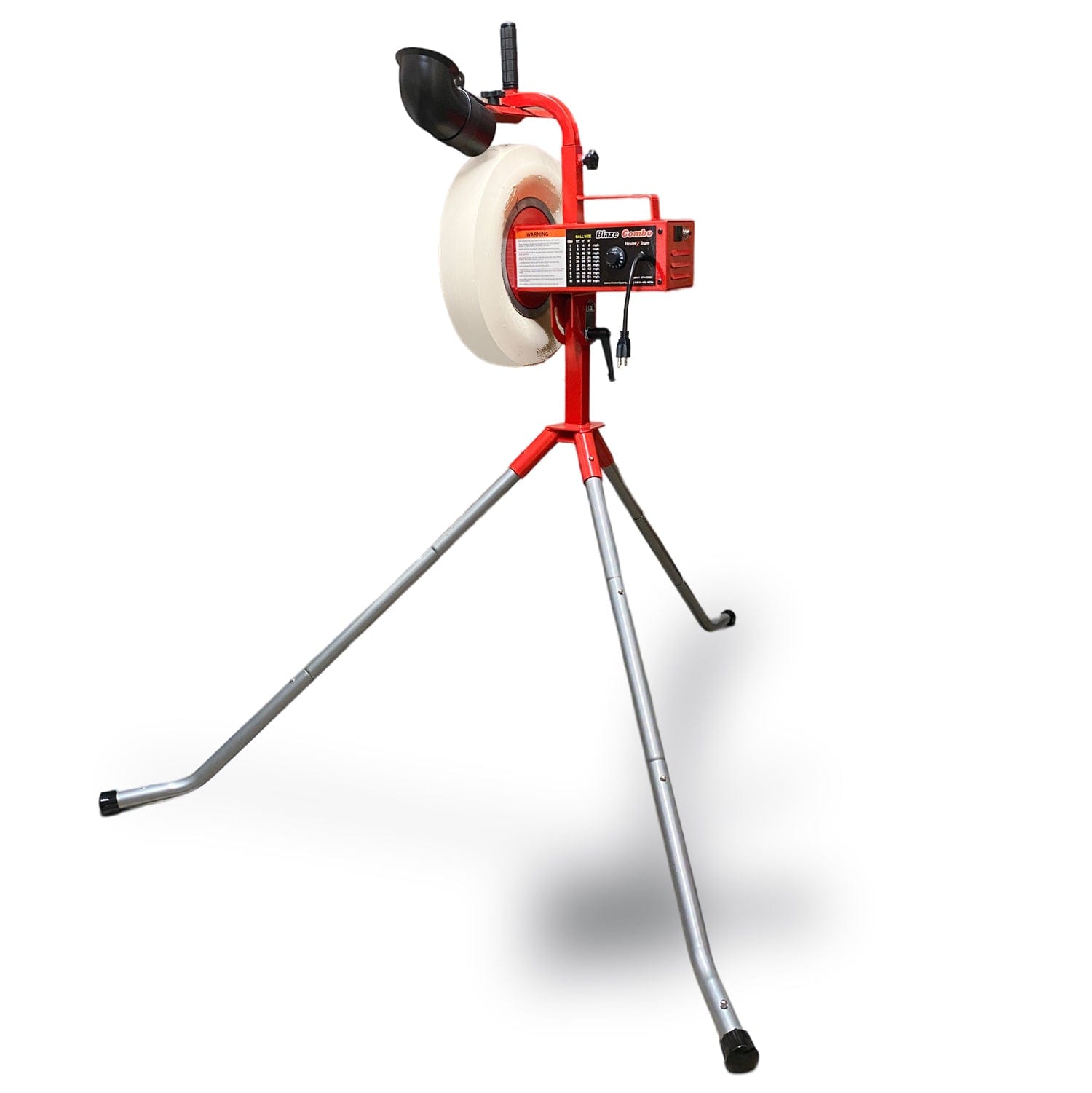 Blaze Combo Pitching Machine for Teams & Coaches – The Baseball Home