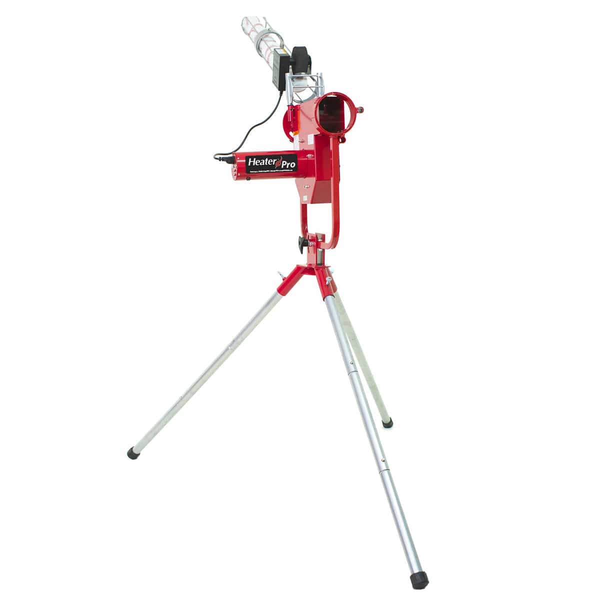 Heater Sports Baseball Pitching Machine - The Baseball Home