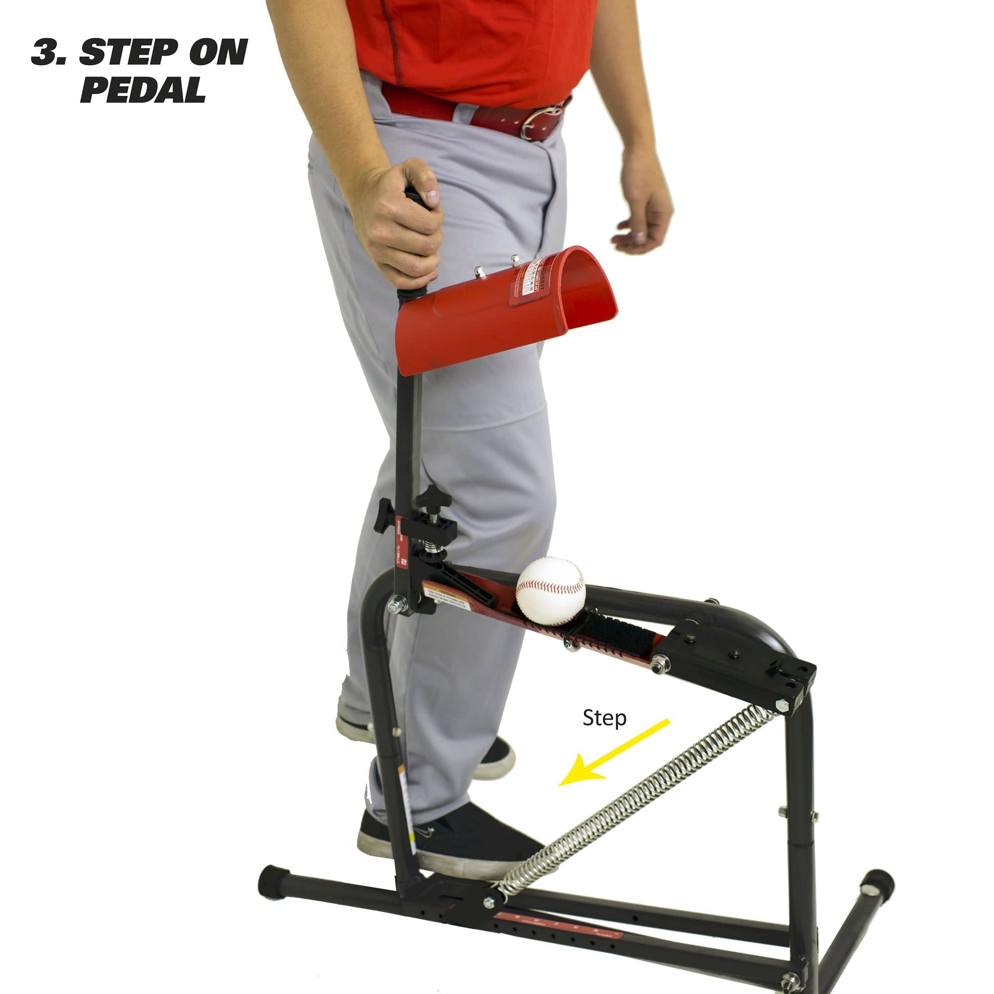 Perfect Pitch Mechanical Machine for Pitching Practice – The
