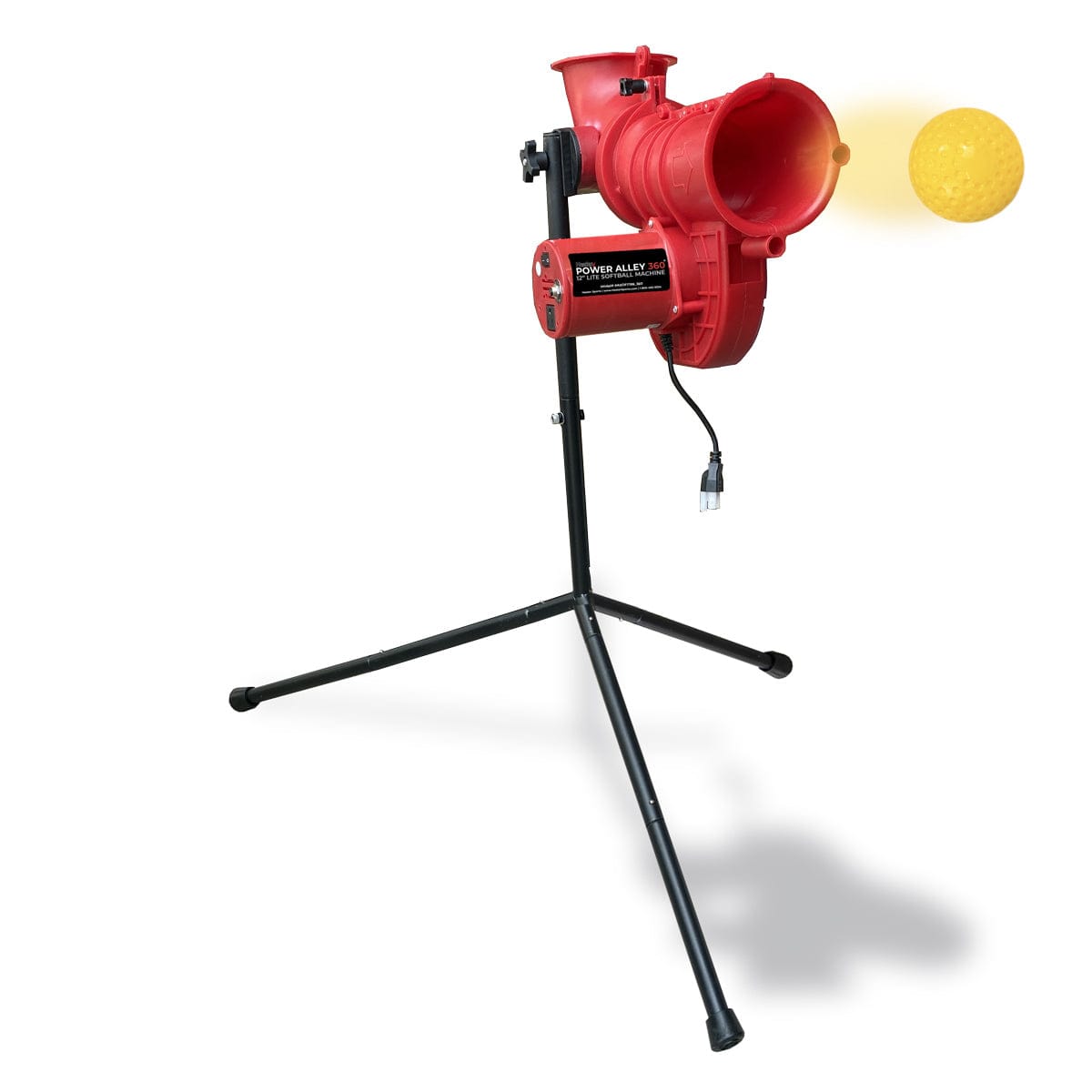 Heater 360 Lite Softball Machine for Batting Practice Drills – The