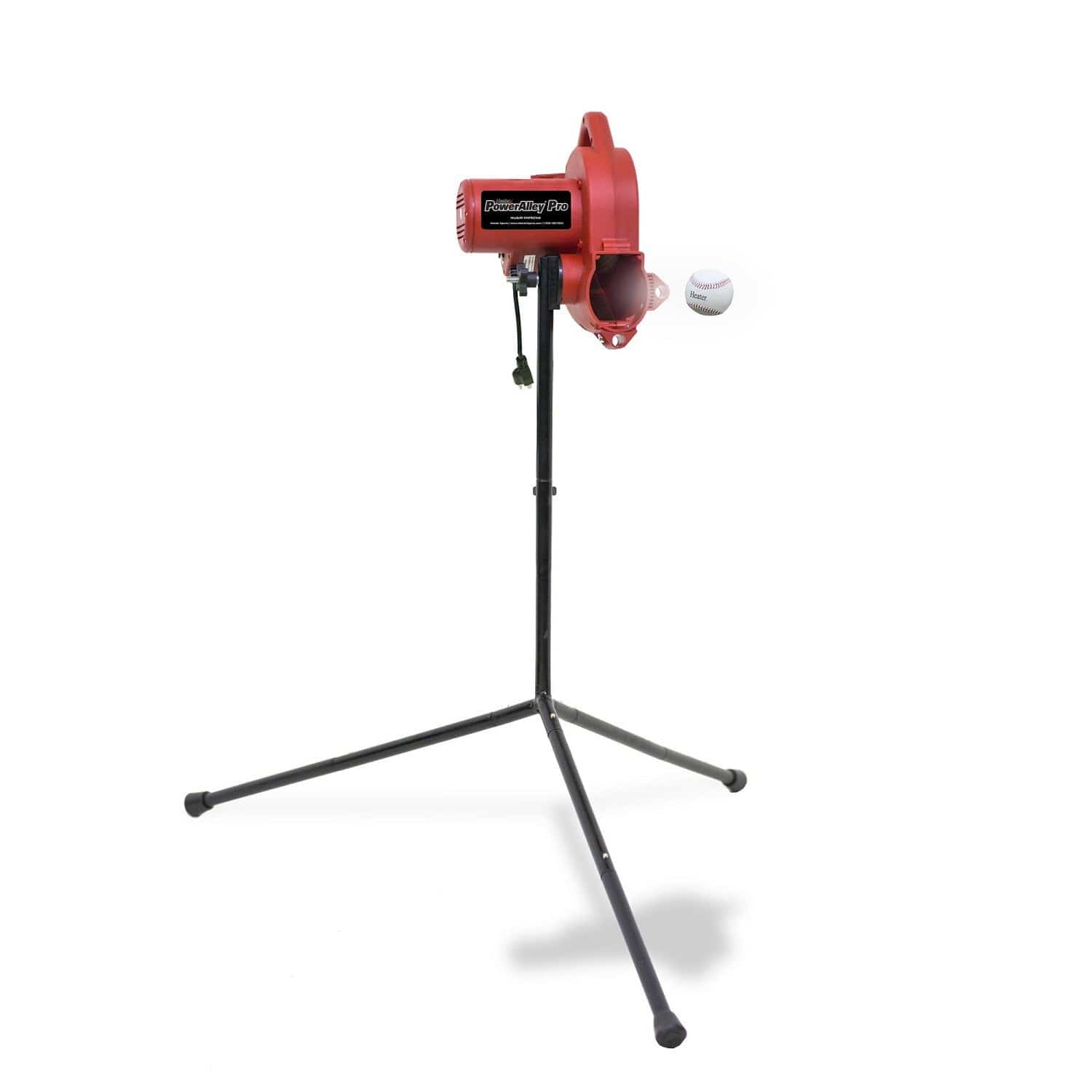 Heater Pro Baseball Machine for Real Play | Heater Sports – The