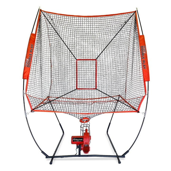 Heater Sports Training Baseballs Double Play Pitch Back & Pitching Machine | Heater Sports