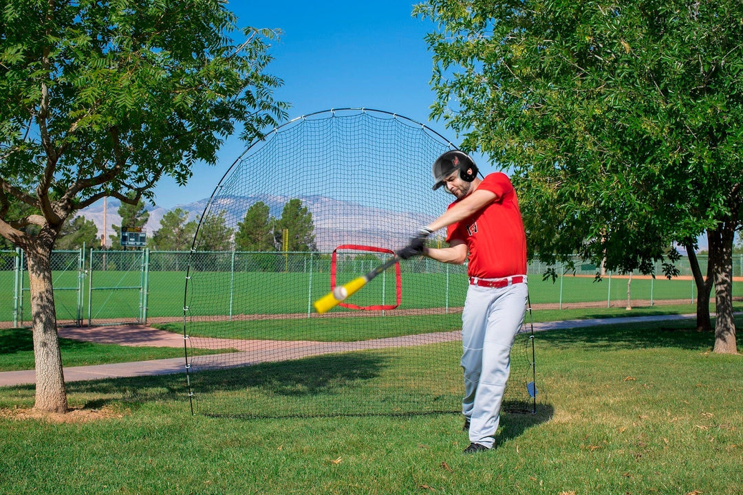 Heater Sports Ultimate Packages Hitting Station 3-in-1 Training Package | Heater Sports