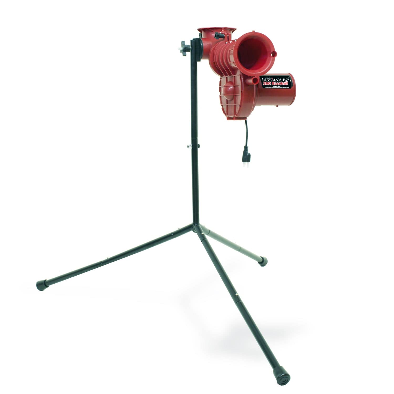 パワーアリーライト　ピッチングマシン Lite Machine & Cage for Batting Practice - Power Alley – The